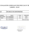 Vista preliminar de documento RESULTADOS-CONCURSO-CLAS-T.ENFERM