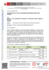 Vista preliminar de documento OFICIO MÚLTIPLE 121 – 2024