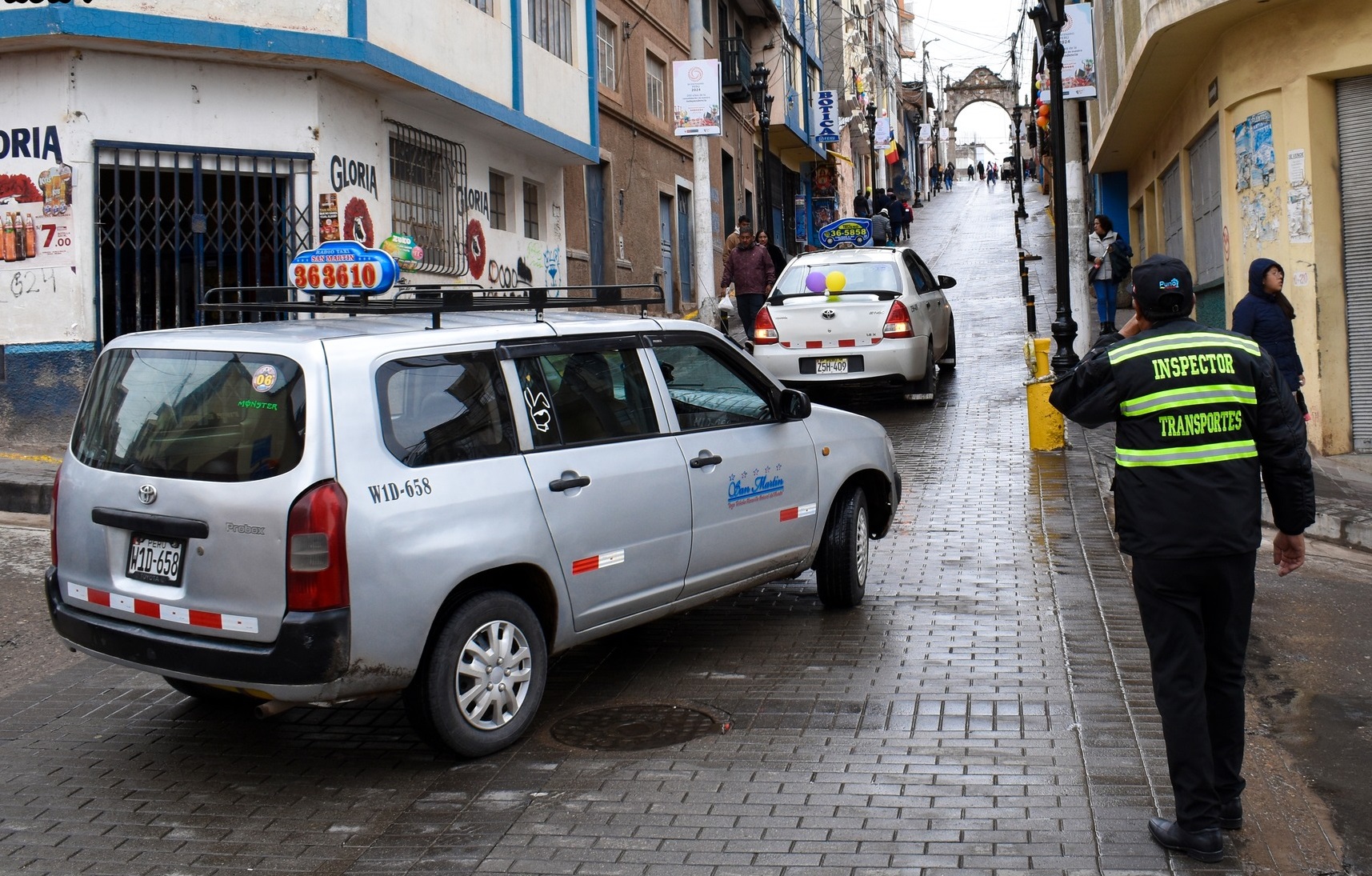 Con 4 mil personas sensibilizadas sobre el consumo de alcohol y 23 vehículos en depósito culmina el trabajo de la Gerencia de Transportes