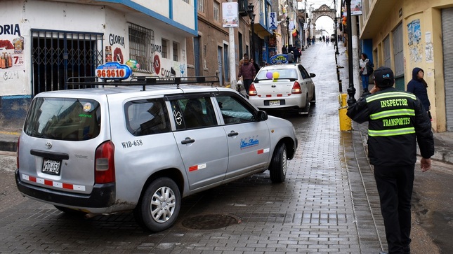 Con 4 mil personas sensibilizadas sobre el consumo de alcohol y 23 vehículos en depósito culmina el trabajo de la Gerencia de Transportes