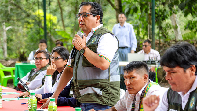 Autoridades y población priorizan proyectos en Potrero