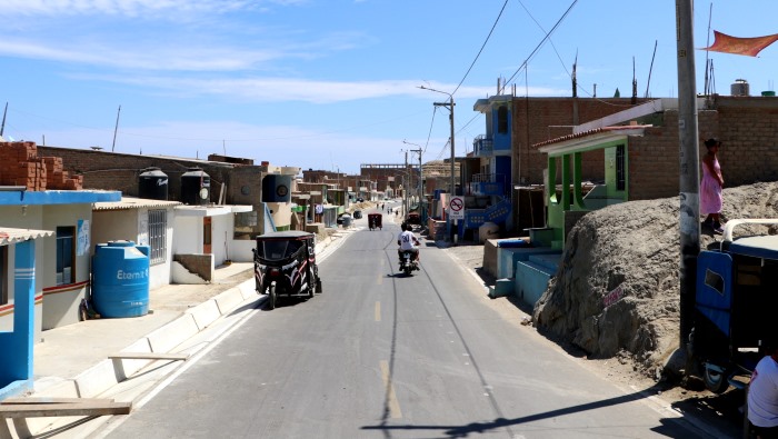 Carretera La Islilla ya es una realidad con culminación de trabajos ejecutados por GORE Piura