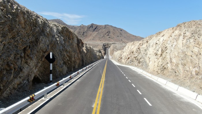 Carretera La Islilla ya es una realidad con culminación de trabajos ejecutados por GORE Piura