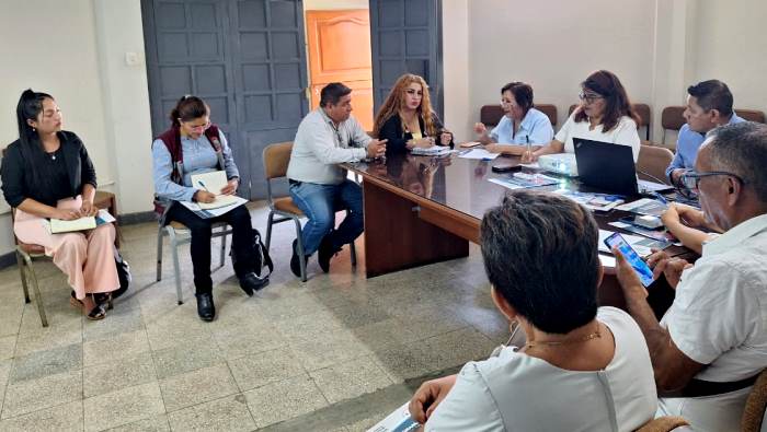 GORE impulsa reactivación de centros integrales para adultos mayores