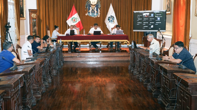 MPT y GORE promoverán inversión privada en obras públicas