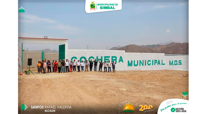 Cochera Municipal
