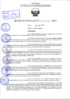 Vista preliminar de documento R.D 0418-2024