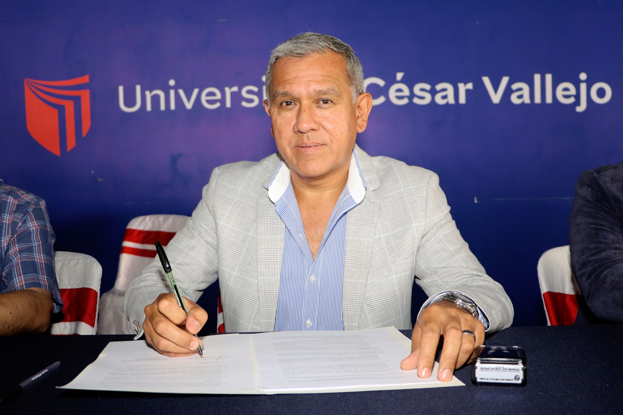 MPH y Universidad Cesar Vallejo firman convenio para el desarrollo profesional de servidores pΓΊblicos