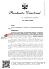 Vista preliminar de documento Resolución Directoral N°0134-2024-MIDAGRI-SG-OGGRH