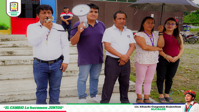 Pasacalle d铆a del AGUA