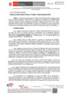 Vista preliminar de documento Resolución Directoral 311-2024-IPD/DINADAF Federación Deportiva Peruana de Tenis: Se deja sin efecto participación en evento deportivo internacional.