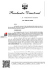 Vista preliminar de documento Resolución Directoral N°0132-2024-MIDAGRI-SG-OGGRH