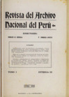 Vista preliminar de documento Tomo I. Entrega III.  1920