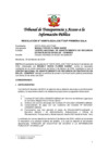 Vista preliminar de documento Resolución N° 000876-2024-JUS-TTAIP-PRIMERA SALA