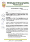 Vista preliminar de documento RESOLUCION ALCALDIA 136