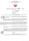Vista preliminar de documento RD Nº000761 02-03-202306092023152817