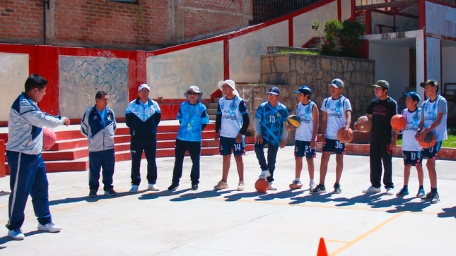 Participantes de la Escuela Deportiva Municipal Ciclo Verano 2024 culminaran con éxito sus actividades