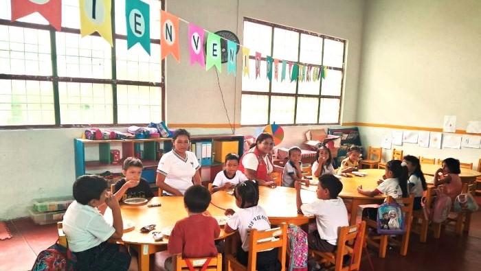 Servicio alimentario escolar