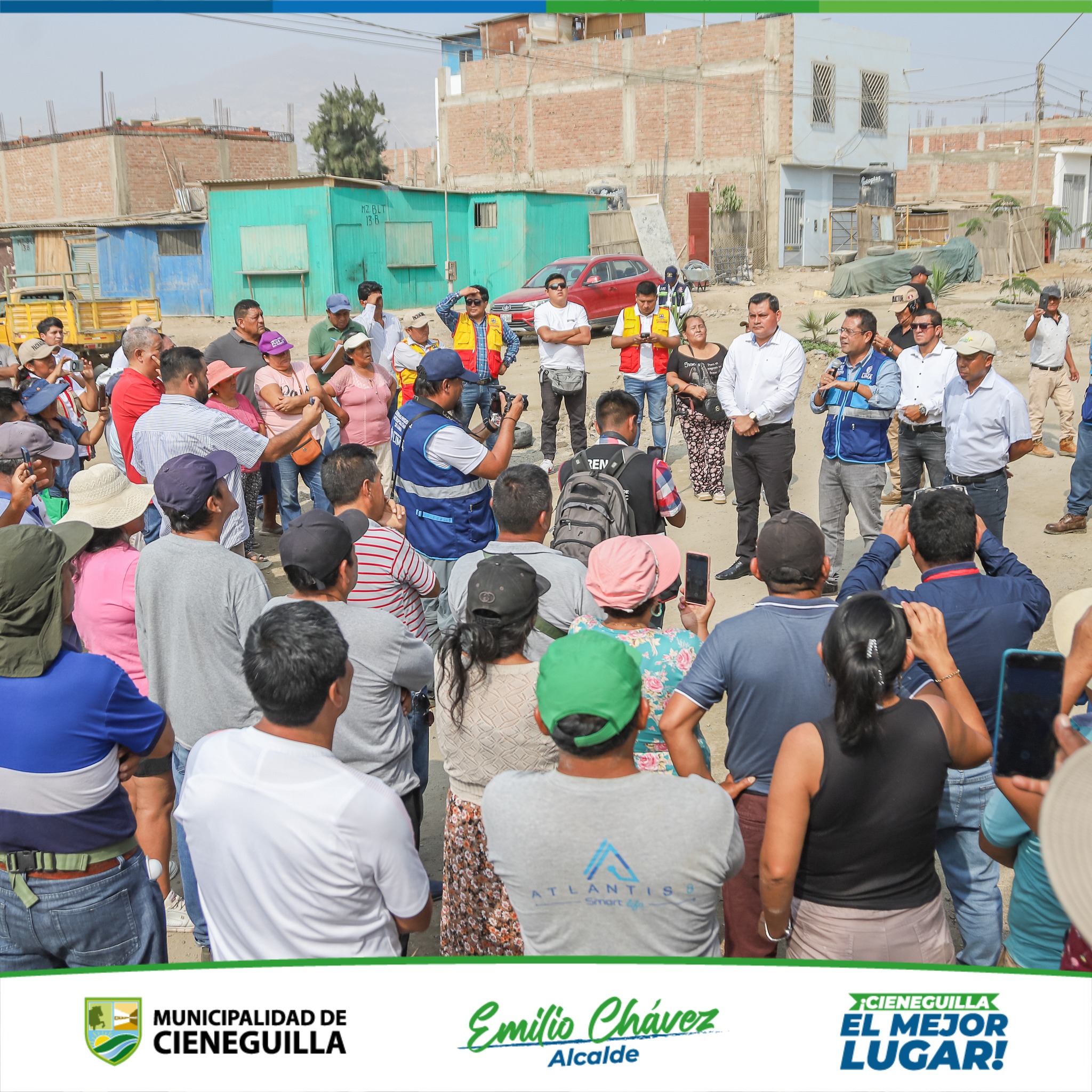 Municipalidad Distrital de Cieneguilla