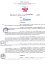 Vista preliminar de documento RD Nº000767 02-03-202306092023153144