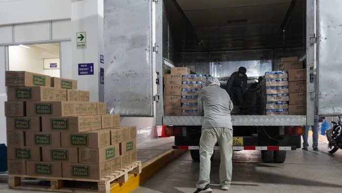 Servicio alimentario escolar