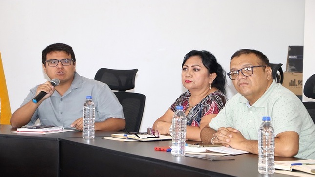 Se realizó reunión de instalación  de la comisión de consulta de Transporte y Tránsito de la provincial de Huaral