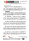 Vista preliminar de documento Resolución Directoral 313-2024-IPD/DINADAF Federación Deportiva Nacional Peruana de Esgrima: Participación en Base de Entrenamiento Internacional.