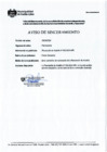 Vista preliminar de documento AVISO DE SINCERAMIENTO DE RA. Nº 002-2024-MPL
