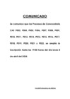 Vista preliminar de documento Comunicado