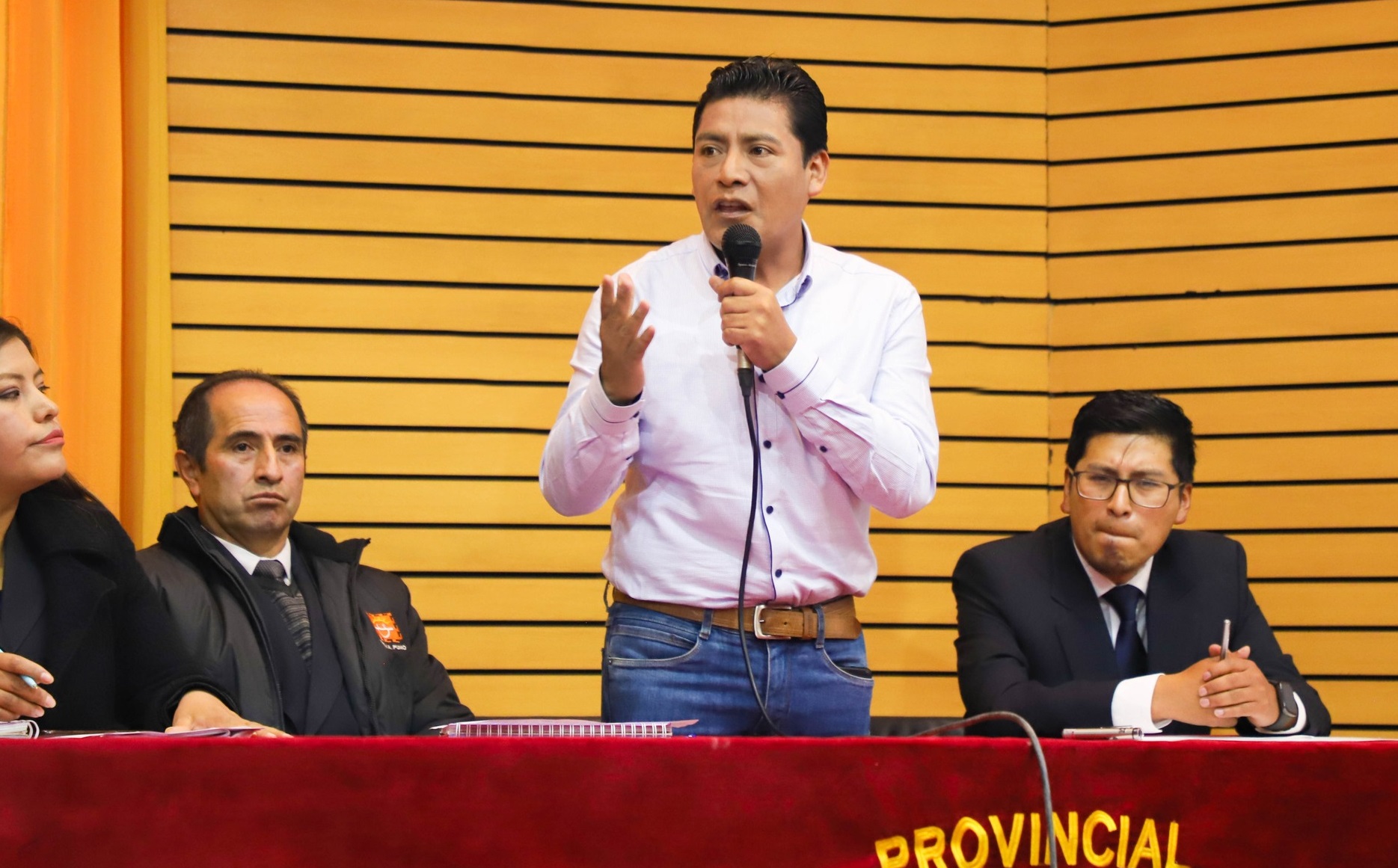 Último taller del presupuesto participativo 2025 culmina con éxito