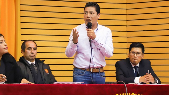 Último taller del presupuesto participativo 2025 culmina con éxito