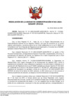 Vista preliminar de documento RESOLUCION N° 043-2024-SUNARP/ZRXI/UA