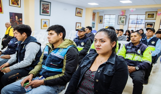 POBLACIÓN JERONIMIANA PARTICIPÓ DE LA PRIMERA CONSULTA PÚBLICA DE SEGURIDAD CIUDADANA.