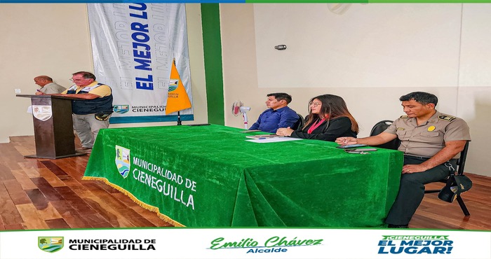 Municipalidad Distrital de Cieneguilla