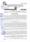 Vista preliminar de documento R.D 0439-2024