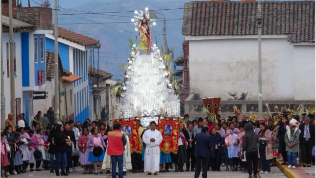 Procesión Domingo de Resurreción 