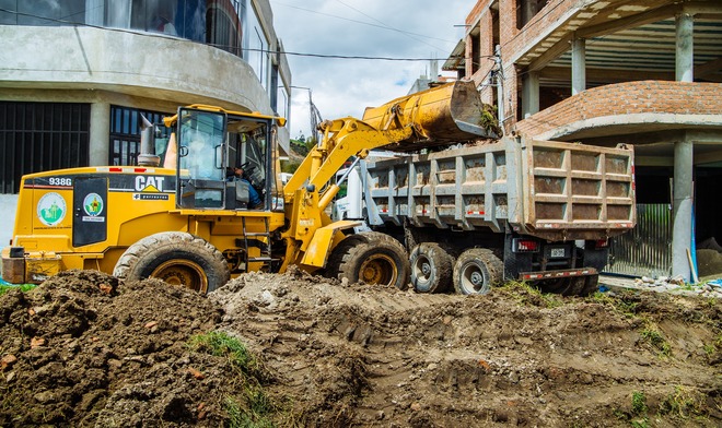 MUNICIPALIDAD DE SAN JERÓNIMO REINICIA CON LOS TRABAJOS DE MEJORAMIENTO DE EMPALME DE LOS CAMINOS VECINALES EN LOS CENTROS POBLADOS.