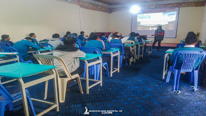 Programa Municipal EDUCCA en Acción IV