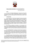 Vista preliminar de documento Resolución Jefatural N.° 031-2024-SUNARP/OA