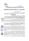 Vista preliminar de documento Resolucion Directoral N° 002074-2024
