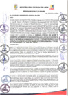 Vista preliminar de documento ORDENANZA MUNICIPAL N° 494-2024-ML