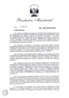 Vista preliminar de documento RM N° 105-2024-PCM