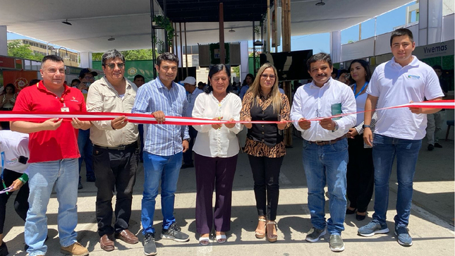 Inauguran primera Feria Inmobiliaria Municipal en Sullana