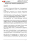 Vista preliminar de documento RECONOCER, LA OBLIGACIÓN pendiente de pago al Abg. GILBERTO VENTURA CARRILLO, por el servicio brindado como ABOGADO ESPECIALISTA EN ARBITRAJE según contrato N° 014-2022-CG, de fecha 16 de diciembre de 2022; y de acuerdo a lo expuesto en la parte considerativa del presente acto resolutivo