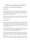 Vista preliminar de documento Principales logros en política exterior (2013)