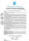 Vista preliminar de documento DECRETO DE ALCALDÍA N° 004-2024-A-MPC