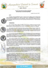 Vista preliminar de documento RESOLUCION DE ALCALDIA N° 051-2019-MDC-A