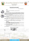 Vista preliminar de documento RESOLUCION DE ALCALDIA N° 046-2019-MDC-A