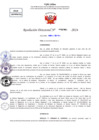 Vista preliminar de documento Resolucion Directoral N° 002094-2024