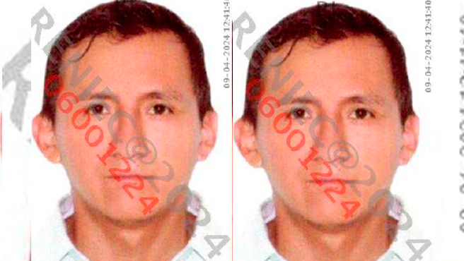 Germán Denver Espíritu Anastacio